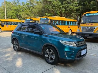 2016 Suzuki Vitara S II, голубой, 1060000 рублей, вид 3