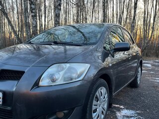 2008 Toyota Auris I, серый, 670000 рублей, вид 2