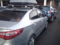 2014 Kia Rio 5-speed III, серый, 750000 рублей - вид 2