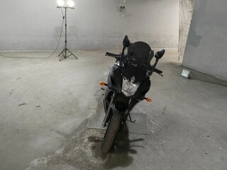 2017 Yamaha XJ6 (FZ6R), чёрный, 640000 рублей, вид 3