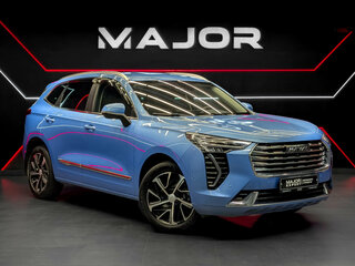 2021 Haval Jolion I, синий, 1650000 рублей, вид 3