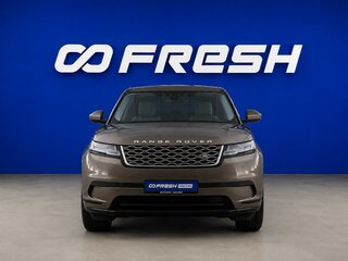 2019 Land Rover Range Rover Velar I, коричневый, 3350444 рублей, вид 3