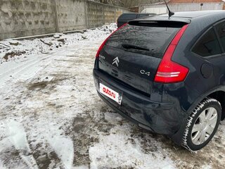 2010 Citroen C4 I Рестайлинг, синий, 450000 рублей, вид 5