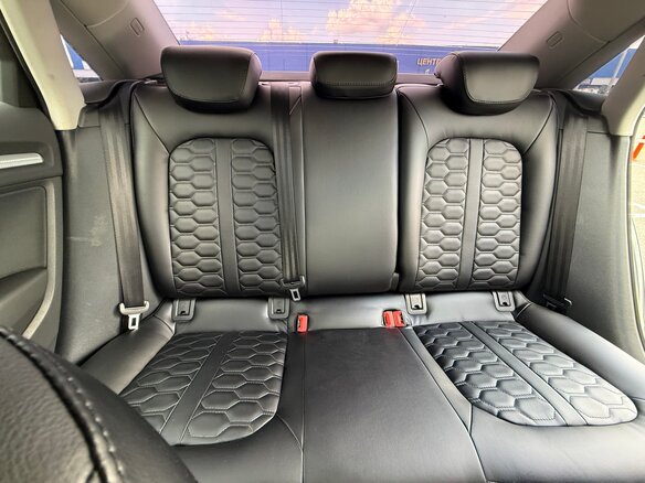 2013 Audi A3 III (8V), серый - вид 11