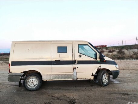2005 Ford Transit, бежевый, 350000 рублей, вид 5