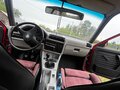 1986 BMW 3 серии 318i II (E30), красный, 680000 рублей - вид 11