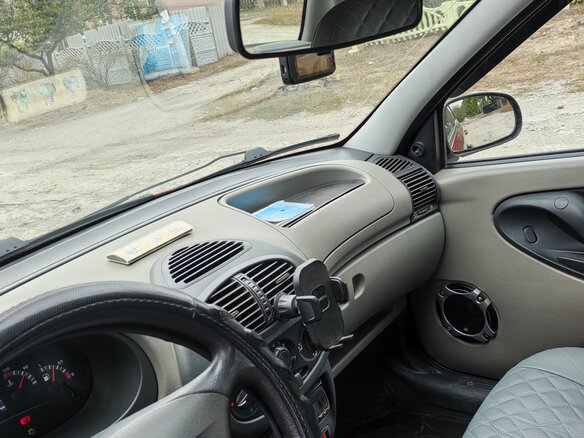 2007 Lada (ВАЗ) Kalina I, красный, 300000 рублей - вид 8