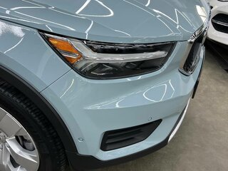 2019 Volvo XC40 I, голубой, 3170000 рублей, вид 3