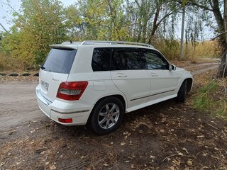 2008 Mercedes-Benz GLK-Класс 280 I (X204), белый, 1500000 рублей, вид 2