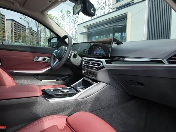 2024 BMW 3 серии Long 320Li VII (G2x) Рестайлинг, белый, 3400000 рублей - вид 5