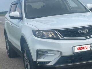 2020 Geely Boyue Pro, белый, 1730000 рублей, вид 2