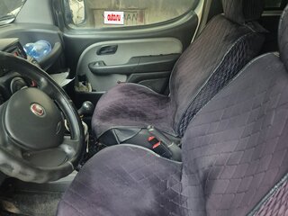 2008 Fiat Doblo I Рестайлинг, серый, 608000 рублей, вид 4