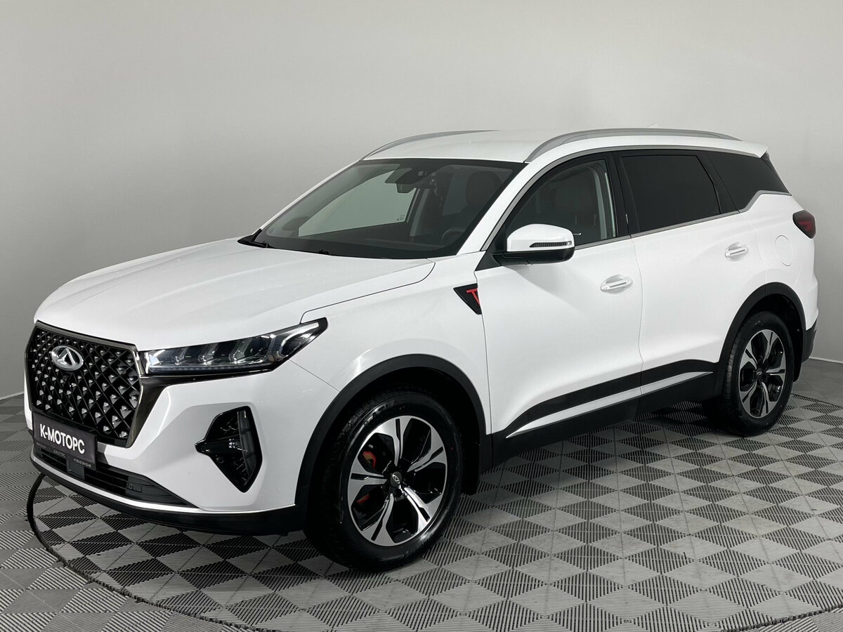 Открыть фотографии: Chery Tiggo 7 Pro Max I