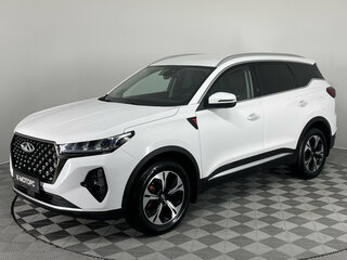 2023 Chery Tiggo 7 Pro Max I, белый, 2090000 рублей, вид 1