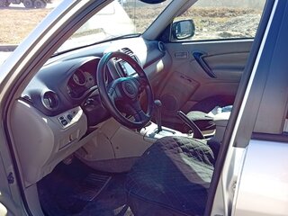 2001 Toyota RAV4 II (XA20), золотистый, 550000 рублей, вид 5
