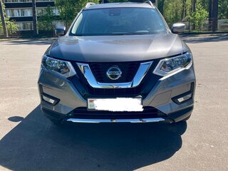 2021 Nissan X-Trail III Рестайлинг, серый, 2200000 рублей, вид 2