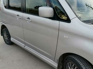 2014 Suzuki Solio II Рестайлинг, серый, 810000 рублей, вид 2