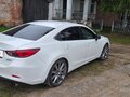 2012 Mazda 6 III (GJ), белый, 1400000 рублей - вид 3