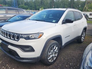 2022 Jeep Compass II Рестайлинг, белый, 2100000 рублей, вид 3