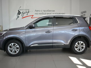 2022 Chery Tiggo 4 Pro I, серый, 1418000 рублей, вид 5