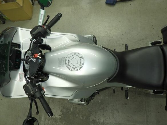 2003 BMW R 1150 RS, серебристый, 290000 рублей - вид 8