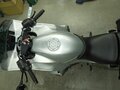 2003 BMW R 1150 RS, серебристый, 290000 рублей - вид 8