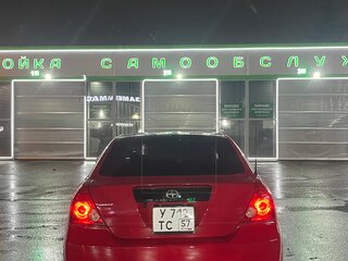 2006 Scion tC I, красный, 600000 рублей, вид 4