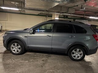 2013 Chevrolet Captiva I Рестайлинг 2, серый, 1450000 рублей, вид 4