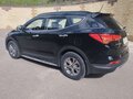 2015 Hyundai Santa Fe III, чёрный, 1630000 рублей - вид 6