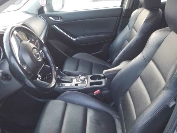 2017 Mazda CX-5 I Рестайлинг, коричневый, 2479572 рублей - вид 9