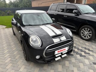 2015 Mini Hatch Cooper S III (F55/F56), чёрный, 1550000 рублей, вид 5