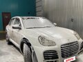 2004 Porsche Cayenne Turbo I (955), белый, 780000 рублей - вид 3