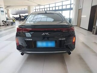 2023 JAC Sehol A5 Plus, чёрный, 1330000 рублей, вид 5