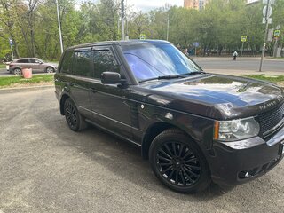 2011 Land Rover Range Rover III Рестайлинг 2, коричневый, 2100000 рублей, вид 3