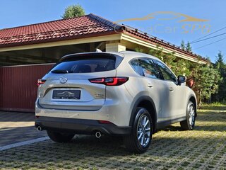2026 Mazda CX-5 II Рестайлинг, бежевый, 3850000 рублей, вид 2