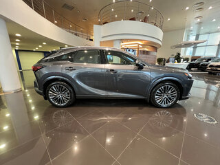 2025 Lexus RX 350 V, серый, 12300000 рублей, вид 4