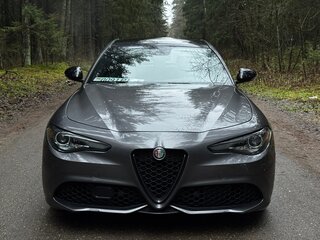 2022 Alfa Romeo Giulia II (952) Рестайлинг, серый, 2500000 рублей, вид 2