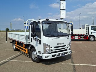 2026 Isuzu Elf (N-series), белый, 4500000 рублей, вид 2