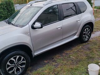 2018 Nissan Terrano III (D10), серебристый, 1400000 рублей, вид 5