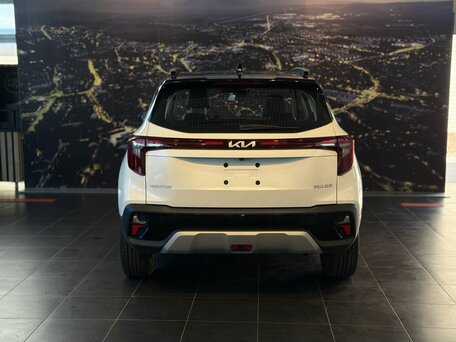 2026 Kia Seltos I Рестайлинг, белый, 2400000 рублей, вид 5
