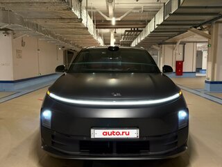 2024 Li Auto (Lixiang) L6 I, чёрный, 5500000 рублей, вид 5