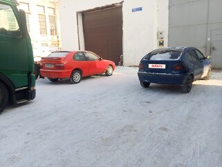 1996 Renault Megane I, синий, 310000 рублей, вид 1