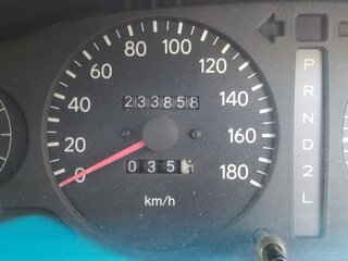1996 Toyota Corona IX (T190), синий, 550000 рублей, вид 5