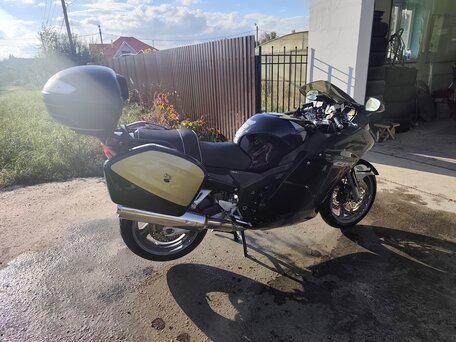2001 Honda CBR 1100 XX, чёрный, 550000 рублей, вид 2