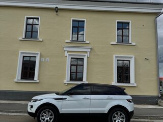 2014 Land Rover Range Rover Evoque 9-speed I, белый, 1700000 рублей, вид 5
