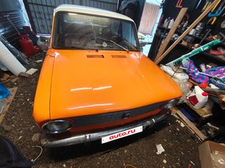1983 Lada (ВАЗ) 2101, оранжевый, 200000 рублей, вид 1