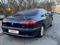 2001 Peugeot 607 I, синий - вид 4