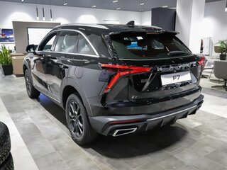 2026 Haval F7 II, чёрный, 2999000 рублей, вид 2