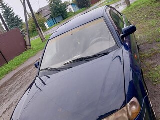 1997 Volkswagen Passat B5, синий, 220000 рублей, вид 1