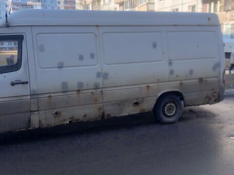 2004 Mercedes-Benz Sprinter Classic, белый, 600000 рублей, вид 5